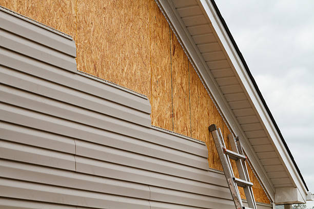 Best Storm Damage Siding Repair  in Magnolia, AR